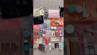 Sephoria Haul  Part 2  Brand Freebies [upl. by Lyred470]