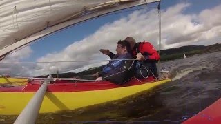 Fife Sailability In Action [upl. by Kealey]