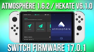 NEW How to Hack your Nintendo Switch  CFW  Jailbreak  Firmware 1810 [upl. by Bonnice]