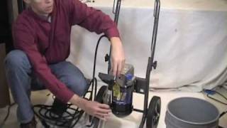 Campbell Hausfeld Airless Paint Sprayers [upl. by Runstadler]