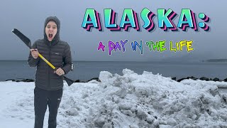 A Winters Day in Alaska Day in the Life [upl. by Pinchas]