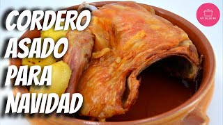 CORDERO ASADO PARA NAVIDAD [upl. by Harberd]