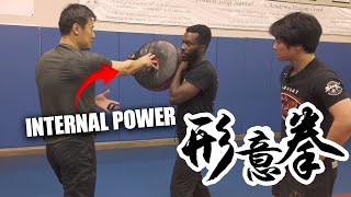 XingYi Training Secret To Develop FAST amp STRONG Force [upl. by Arney]