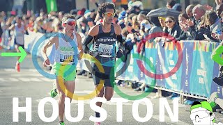 Race Decision US Olympic Marathon Trials attempt in Houston [upl. by Kask]