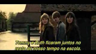 NÃO ME ABANDONE JAMAIS Never Let Me Go  Trailer Legendado  20th Century Fox Film [upl. by Enelrae39]