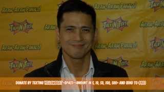 Robin Padilla Renews his Commitment [upl. by Mohammed]