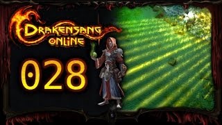 Drakensang Online 028  Zirkelmagier Level 40 Gorga die Seelenverderberin [upl. by Adnawad]