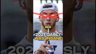 2021 Pierre Gasly was on a different level gasly 2021 f1 [upl. by Dane]