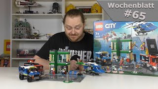 quotMega viel Spielspaß für sehr viel Geldquot  LEGO® CITY 60317  BrickVana Wochenblatt 65 [upl. by Uht]