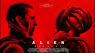 Alien Romulus 2024 Full Movie Story  Alien Romulus 2024 movie review [upl. by Oram]