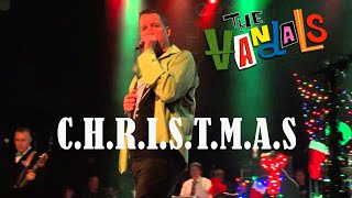 The Vandals Live  CHRISTMAS [upl. by Anyr]