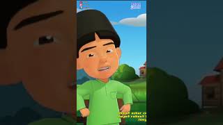 LAGU SHOLAT LIMA WAKTU LIRIK  LAGU ANAK ISLAMI UPIN IPIN 2024  upinipin sholatlimawaktu viral [upl. by Ammadis134]