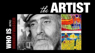 Hundertwasser the Artist Intro [upl. by Suired]