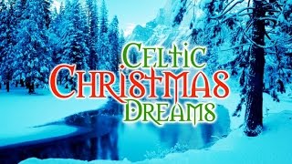 Celtic Christmas Dreams  The Best of Enya Themes Instrumentals [upl. by Quince]