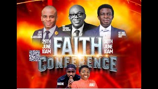 FAITH CONFERENCE 2024  29062024 [upl. by Yecaj224]