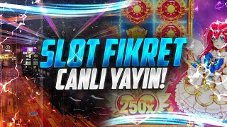 SLOT 🔴 CANLI YAYIN  MAX WİNE GİDEN YOL  slot slotoyunları casino rulet [upl. by Nilekcaj223]