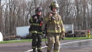 IFSI Explore Cadet Field Training [upl. by Tal]