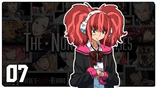 Lets Play 999 9 Hours 9 Persons 9 Doors PC Remaster Blind Part 7  Zero Escape Nonary Games [upl. by Christy378]