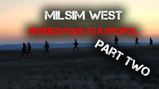 Milsim West vehicle battle [upl. by Avlasor]