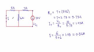 Reciprocity Theorem Problem 1 [upl. by Star]