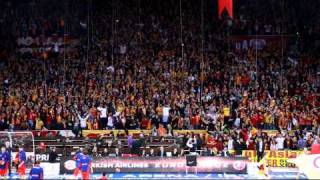 Galatasaray MP  CSKA Moscow quot Desibel ölçümü Omuz Omuzaquot [upl. by Carlock601]