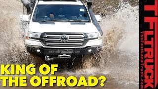 Here is Why the Toyota Land Cruiser is the Ultimate Overland Rig [upl. by Durtschi]