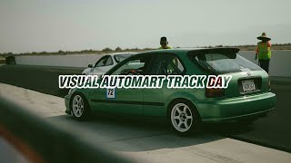 Visual Auto Mart track day [upl. by Nilyak]