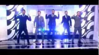 The Overtones  Pretty Woman Live on This Morning [upl. by Ahscrop]