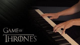 Game of Thrones  Main Theme \\ Jacobs Piano [upl. by Lomaj]