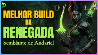 Diablo 4  Testando o novo Patch [upl. by Sonya]