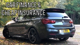 CHEAP CAR INSURANCE AND FINANCE EXPLAINED [upl. by Lola]