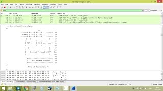 Анализатор сети Wireshark  Практика по курсу quotКомпьютерные сетиquot [upl. by Norej]