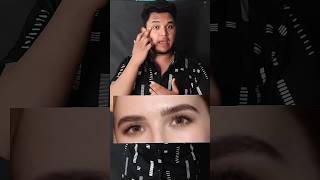 Downturned eyes knowledge viralvideo makeuptutorial makeup makeuptips professionalmakeupclass [upl. by Nev]