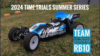 2024 time trials summer series [upl. by Dulcle]