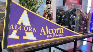 Live Reaction to Alcorn States huge football announcement [upl. by Ardek]