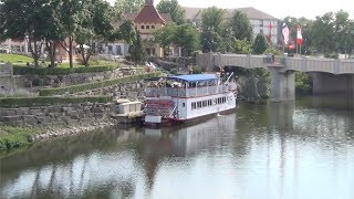 Summer Trip To Frankenmuth MI  Bavarian Inn Lodge  Fun Things To Do In Michigan [upl. by Assiroc]