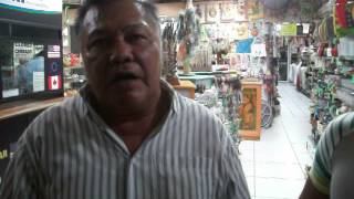 Entrevista Silverio Chamaco Ortiz con Magallo Lozada del 290413 tras vencer al chato robles [upl. by Eliezer]