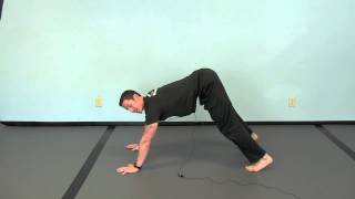 How to do the Hindu Pushup  and Why [upl. by Alaekim]