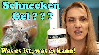 Gesichtspflege im Test SchneckenGel  was ist es was kann es Fazit nach 2 Jahren Anwendung [upl. by Daveda]