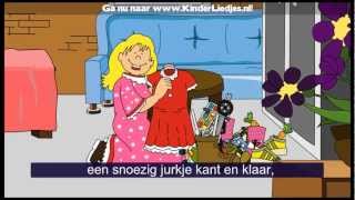 Sinterklaasliedjes van vroeger  Oh kom maar eens kijken wat ik in mijn schoentje vind [upl. by Errol]