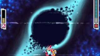 Megaman ZX  Omega Battle Hard Mode [upl. by Ibba]