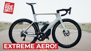 NEW BIKES from Cervelo Trek Wilier and Orbeas Orca Aero pushes aero to the extreme [upl. by Gilda704]