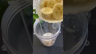 High Protein Breakfast Smoothie  Smoothie Recipes shorts smoothie [upl. by Ynnam]