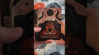 Seasons of the Witch Mabon Oracle  Deck in a Minute oraclecards seasonsofthewitch [upl. by Ennail]