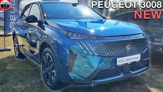 All New PEUGEOT 3008 HYBRID 2024  Visual LOOK exterior interior [upl. by Trici758]