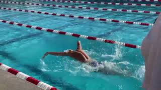 200 Meter Butterfly Finals  Senior Long Course Zones  July 25 2023 [upl. by Ahtilat]