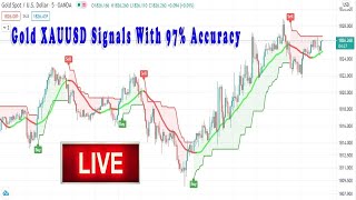 Gold Live Signals  XAUUSD TIME FRAME 5 Minute M5  Best Forex Strategy Almost No Risk [upl. by Edmondo199]