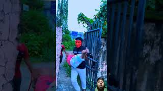 Bache ko bacha liya 😁🤣 cutebaby comedy baby trending sad shortvideos motivation [upl. by Gnah]