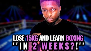 SWARMZ OPENS UP ABOUT MAKING WEIGHT FOR KSI FIGHT [upl. by Tobe753]