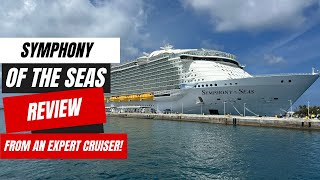 Royal Caribbean Symphony of the Seas Review 2024  6 Night Cruise [upl. by Damicke]